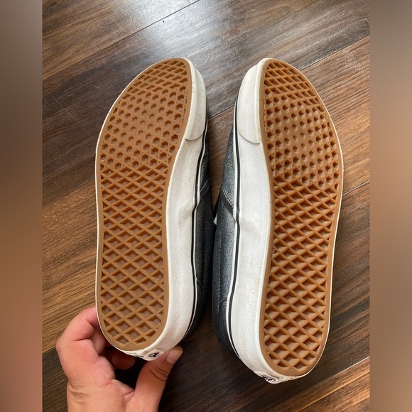 Vans Slip On Prism Suede Sneaker - Picture 8 of 13